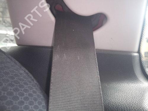 Sikkerhedssele bag venstre MINI MINI (R50, R53) Cooper (116 hp) 17209702