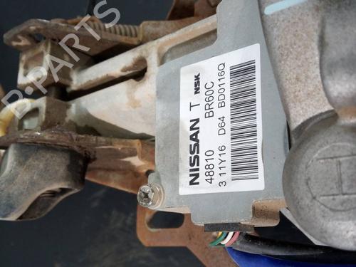 Steering column NISSAN QASHQAI / QASHQAI +2 I (J10, NJ10, JJ10E) 1.6 dCi | BP4240498M21 