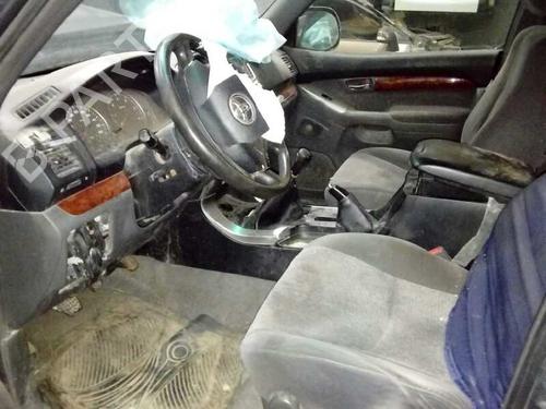 Display monitor TOYOTA LAND CRUISER PRADO (_J12_) 3.0 D-4D (KDJ120, KDJ125) | BP3449466C48 