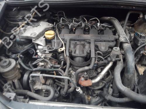 Passenger airbag RENAULT VEL SATIS (BJ0_) 2.2 dCi (BJ0E, BJ0F, BJ0G, BJ0H) | BP11279567C10 