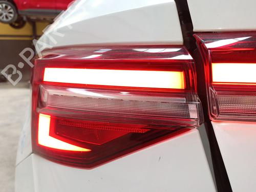 Left taillight SKODA KAROQ (NU7, ND7) 1.5 TSI | BP33462808C34 - Image 2