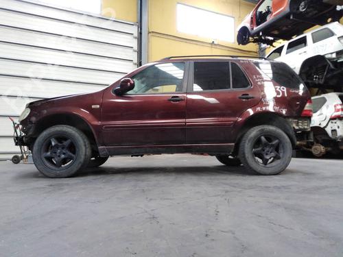 Left front driveshaft MERCEDES-BENZ M-CLASS (W163)  | BP15782391M38 