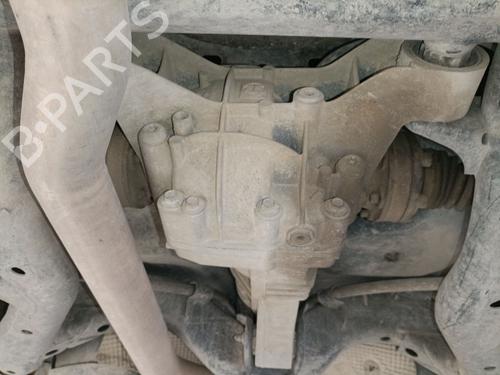 Differential, bag Differential, bag VW TOUAREG (7LA, 7L6, 7L7) 2.5 R5 TDI (174 hp) 34343004 34343004