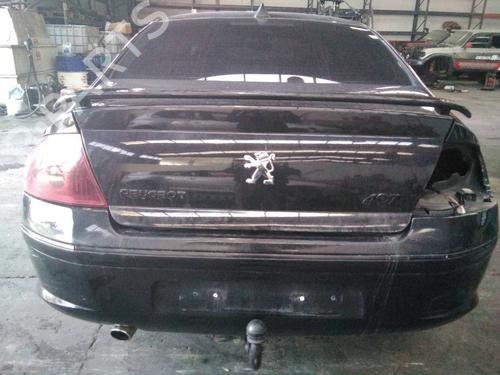 Engine control unit (ECU) PEUGEOT 407 (6D_)  | BP22775571M57 