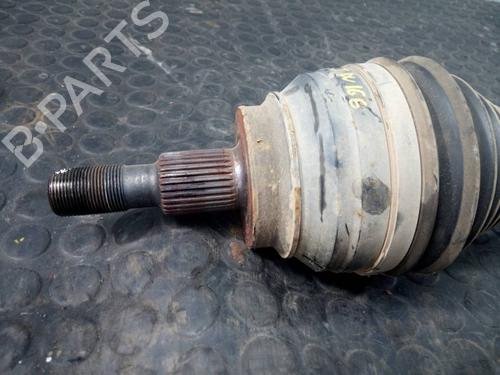 Left front driveshaft MERCEDES-BENZ M-CLASS (W166)  | BP9680867M38 