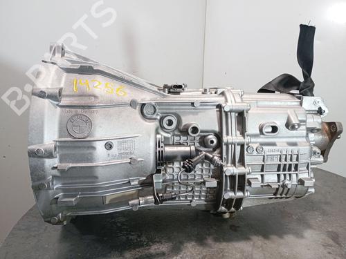 Used Gearbox BMW 3 (F30, F80) 320 d (190 hp) 30295955
