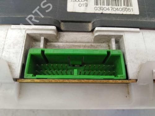 Instrument cluster OPEL MONTEREY B (M98)  | BP6211308C47 