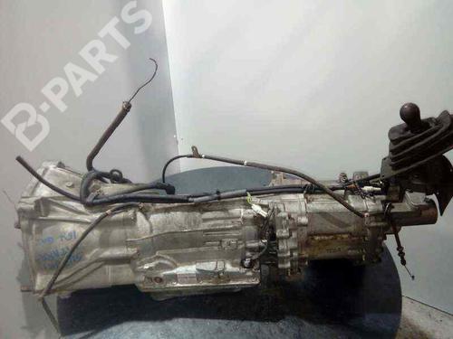 Used Automatic gearbox Automatic gearbox SUZUKI GRAND VITARA I (FT, HT) [1998-2008] 4934036 4934036