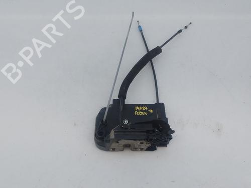 Højre bagtil lås Højre bagtil lås IVECO DAILY VI Platform/Chassis 33S13, 35S13, 35C13 (126 hp) 33855181 33855181