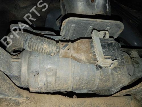 Crémaillère de direction MAZDA 6 Hatchback (GH) 1.8 MZR (120 hp) 31917834