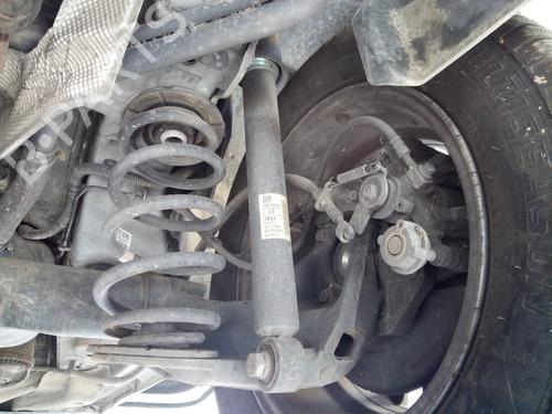 Used Right rear shock absorber CHEVROLET ORLANDO (J309) 2.0 D (163 hp) 10188907