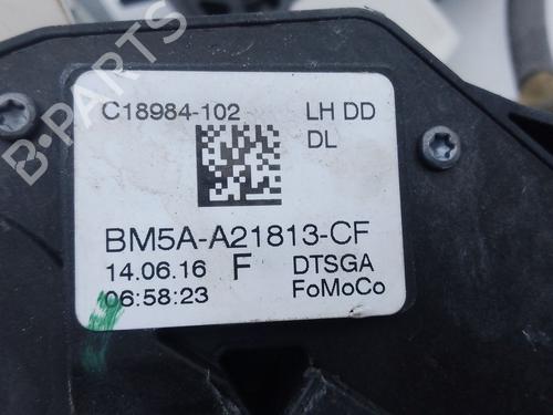 Front left lock FORD USA MUSTANG Coupe 2.3 EcoBoost | BP30103459C98 