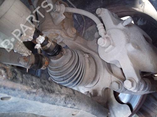 Used Left front steering knuckle SUZUKI VITARA (LY) 1.6 DDiS AllGrip (APK416D) (120 hp) 15402646