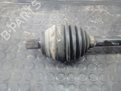 Left front driveshaft VW GOLF V (1K1)  | BP7056464M38 
