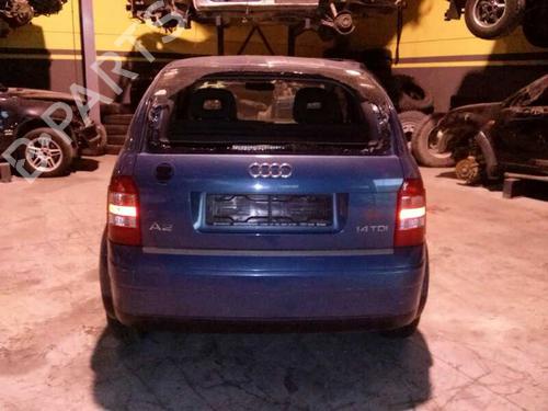 Rear right lock AUDI A2 (8Z0) 1.4 TDI | BP439474C99 