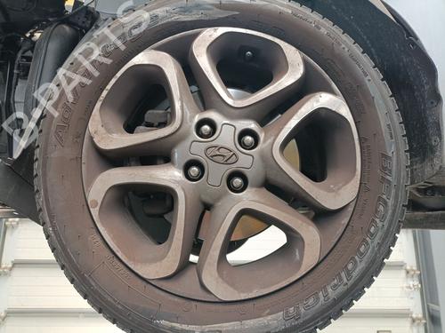 Used Rim HYUNDAI i20 II (GB, IB) 1.0 T-GDI (101 hp) 27360650