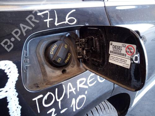 Klapa wlewu paliwa VW TOUAREG (7LA, 7L6, 7L7) 3.0 V6 TDI | BP14367010C131 