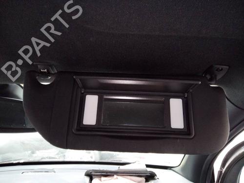 Used Right sun visor CITROËN DS3 (SA_) [2009-2016]  13046544