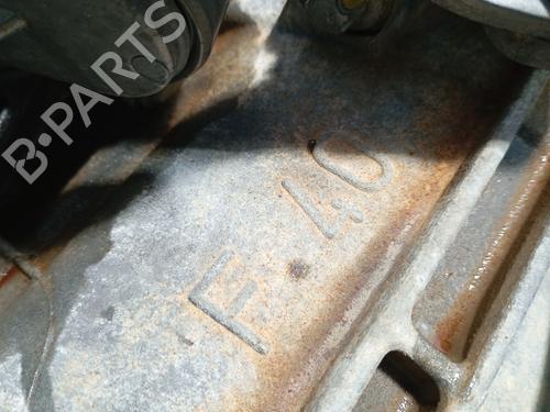 Gearkasse OPEL ZAFIRA TOURER C (P12) 1.4 (75) | BP14853088M3 