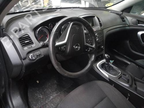Engine control unit (ECU) OPEL INSIGNIA A (G09) 2.0 CDTI (68) | BP11397193M57 