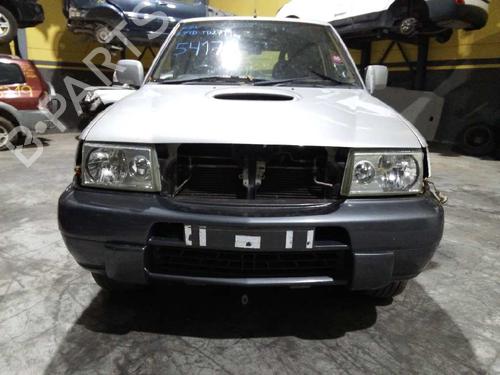Front differential NISSAN TERRANO II (R20) 2.7 TDi 4WD | BP2337179M23 