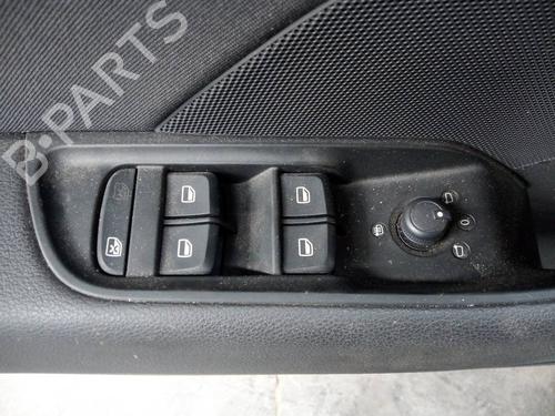 Used Left front window switch AUDI A3 Sportback (8VA, 8VF) [2012-2021]  16927966