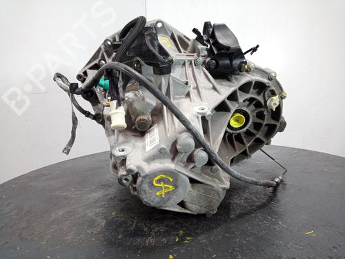 Used Gearbox RENAULT MEGANE III Hatchback (BZ0/1_, B3_) [2008-2025]  1035763