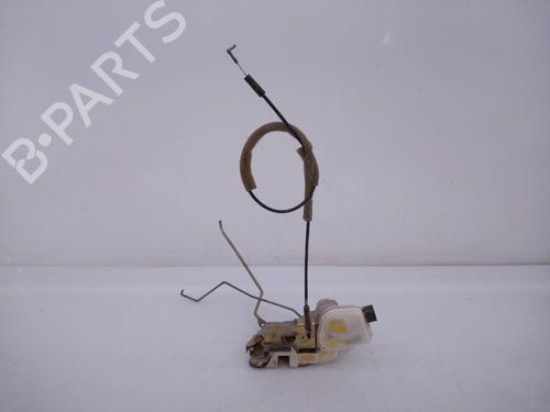 Used Front left lock MITSUBISHI PAJERO III (V7_W, V6_W) 3.2 Di-D (V68W) (160 hp) 17569403