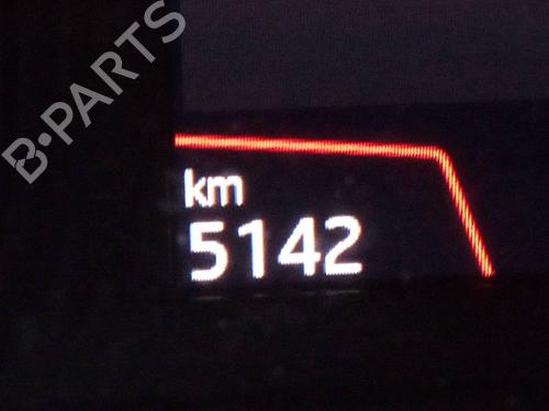 Engine control unit (ECU) SEAT LEON (5F1) 1.0 TSI | BP7300533M57 