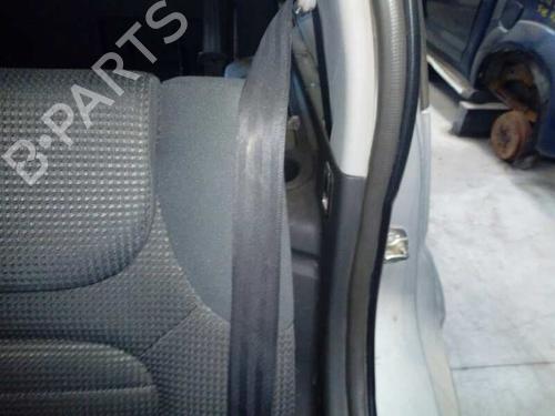 Veiligheidsgordel achter links NISSAN PATHFINDER III (R51) 2.5 dCi (174 hp) 7892378