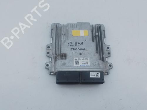 Used Engine control unit (ECU) HYUNDAI TUCSON (NX4E, NX4A) 1.6 CRDi Hybrid 48V HTRAC (136 hp) 32022902