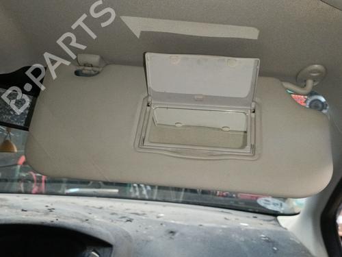 Used Right sun visor FORD FOCUS III 1.6 TDCi (115 hp) 32392012