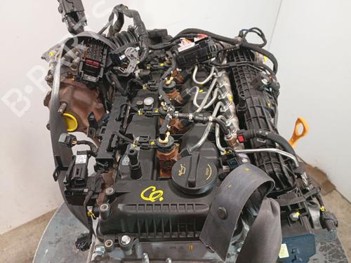 Engine HYUNDAI i40 I (VF) 1.7 CRDI | BP26566636M1 