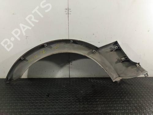 Rear right wheel arch trim MITSUBISHI PAJERO III (V7_W, V6_W) 3.2 Di-D (V68W, V78W) | BP7157547C137 