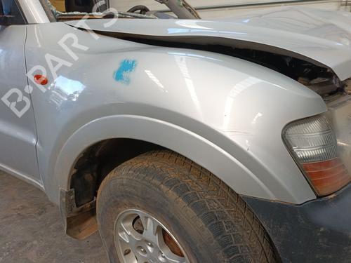 Forkjerm høyre MITSUBISHI PAJERO III (V7_W, V6_W) 3.2 Di-D (V68W, V78W) | BP29585241C42 