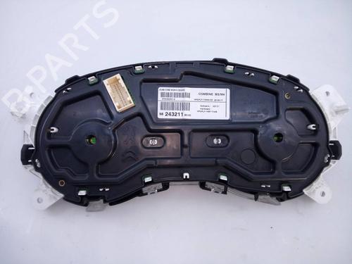 Instrument cluster CITROËN C-ELYSEE (DD_)  | BP11088030C47 