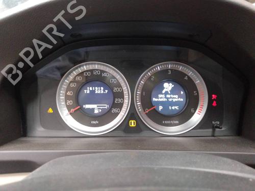 Instrument cluster VOLVO V60 I (155) D3 / D4 | BP7477051C47 
