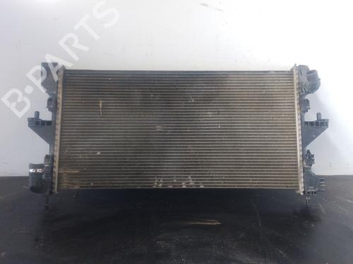 Used Water radiator Water radiator FIAT DUCATO Van (250_) 130 Multijet 2,3 D (131 hp) 39945427 39945427