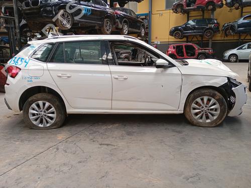 AC radiator SKODA KAMIQ (NW4) 1.0 TSI | BP28127881M32 