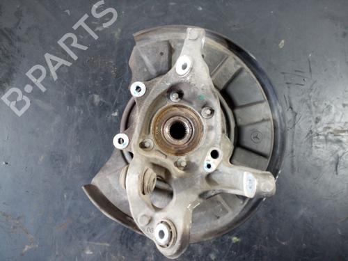 Left rear steering knuckle MERCEDES-BENZ GLK-CLASS (X204) 250 CDI 4-matic (204.982, 204.904) | BP11351756M27 