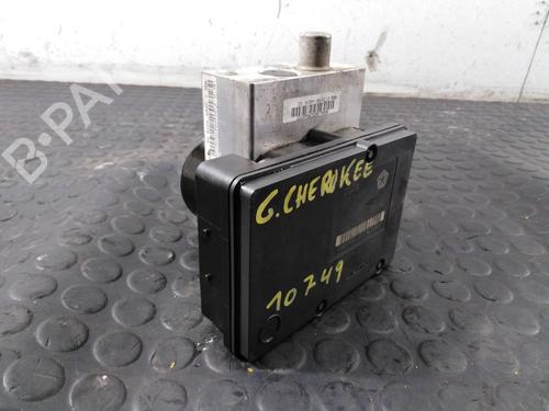 Used ABS pump JEEP GRAND CHEROKEE III (WH, WK) 3.0 CRD 4x4 (218 hp) 11168195