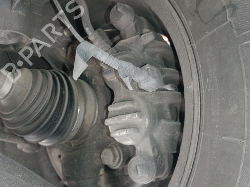 Used Left front brake caliper Left front brake caliper RENAULT MASTER III Platform/Chassis (EV, HV, UV) 2.3 dCi 125 FWD (EV0C, EV0D, EV0J, HV0C, HV0D, HV0H,... (125 hp) 36700420 36700420