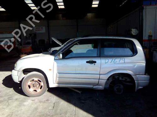 Gearbox SUZUKI GRAND VITARA I (FT, HT) 2.0 HDI 110 4x4 (SQ420D, TD82V) | BP6073360M3 