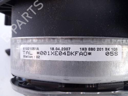 Førerens kollisjonspute VW TOURAN (1T1, 1T2)  | BP20718466C9 