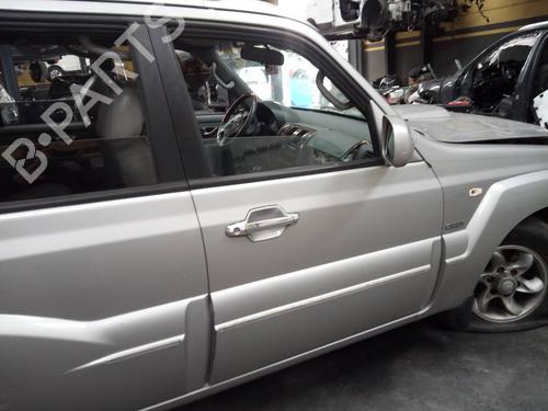 Right front door HYUNDAI TERRACAN (HP) 2.9 CRDi 4WD | BP16925950C3 