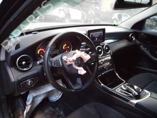 Differensial bakvogn MERCEDES-BENZ C-CLASS (W205)  | BP12492461M24 