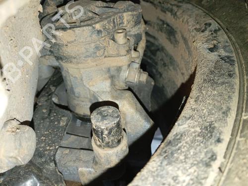 Used Left rear brake caliper Left rear brake caliper 37540555 37540555