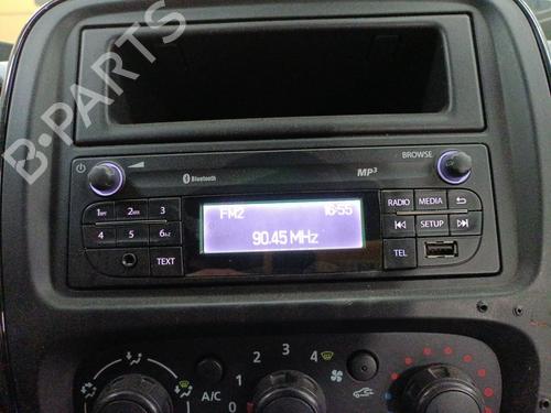 Używane Radio FIAT TALENTO Van (296_) [2016-2026]  31979918