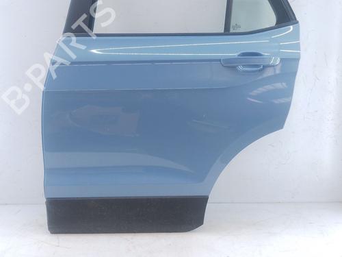 Dør venstre bagtil VW T-CROSS (C11, D31) | BP32294215C4