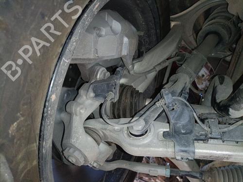 Used Left front steering knuckle Left front steering knuckle MERCEDES-BENZ GLC (X254) 220d 4-matic (254.605) (197 hp) 40041223 40041223